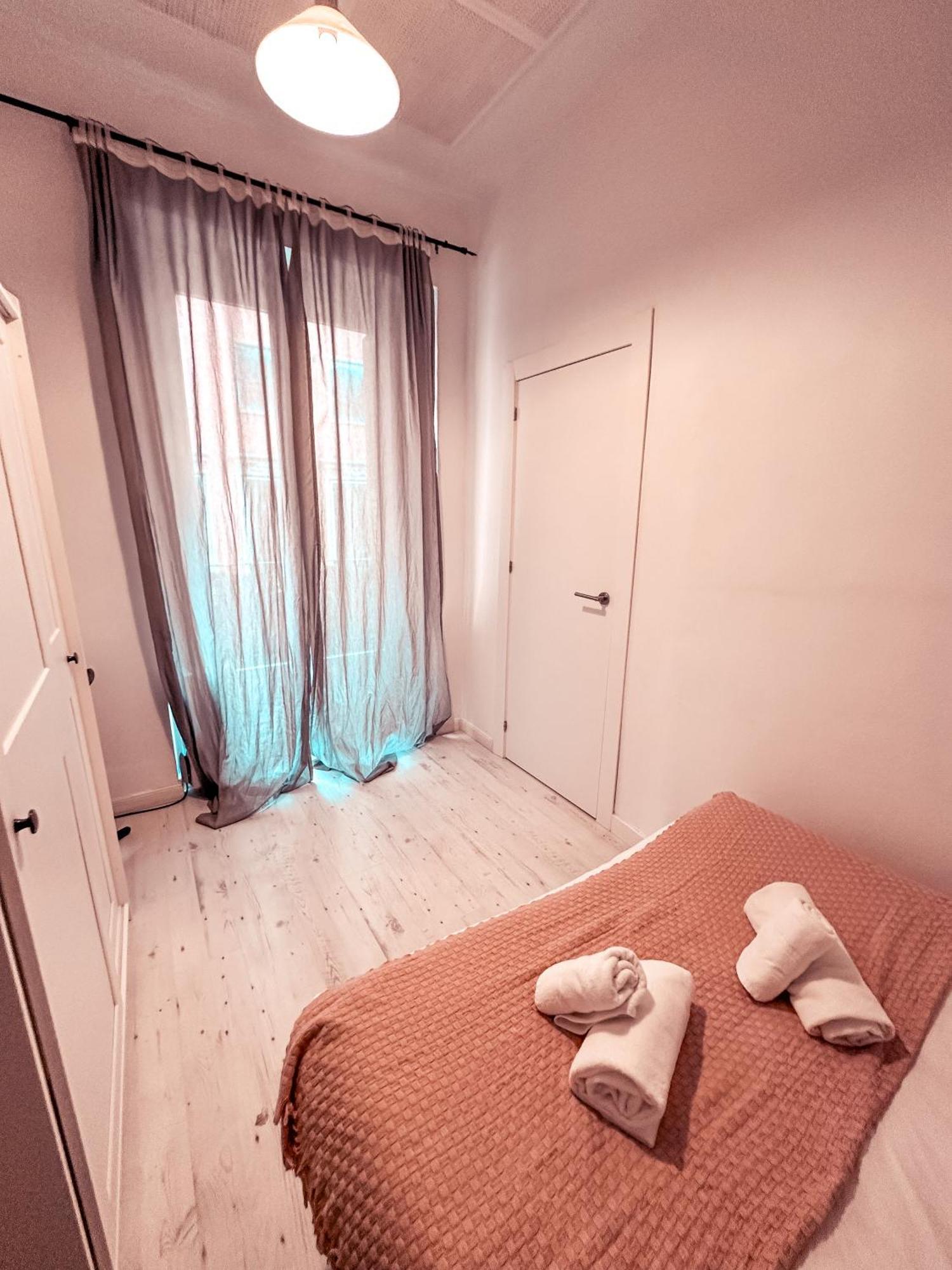 Lujosa Vivienda En El Centro De Madrid Para Tu Estancia De Ocio - Preciados Exterior foto