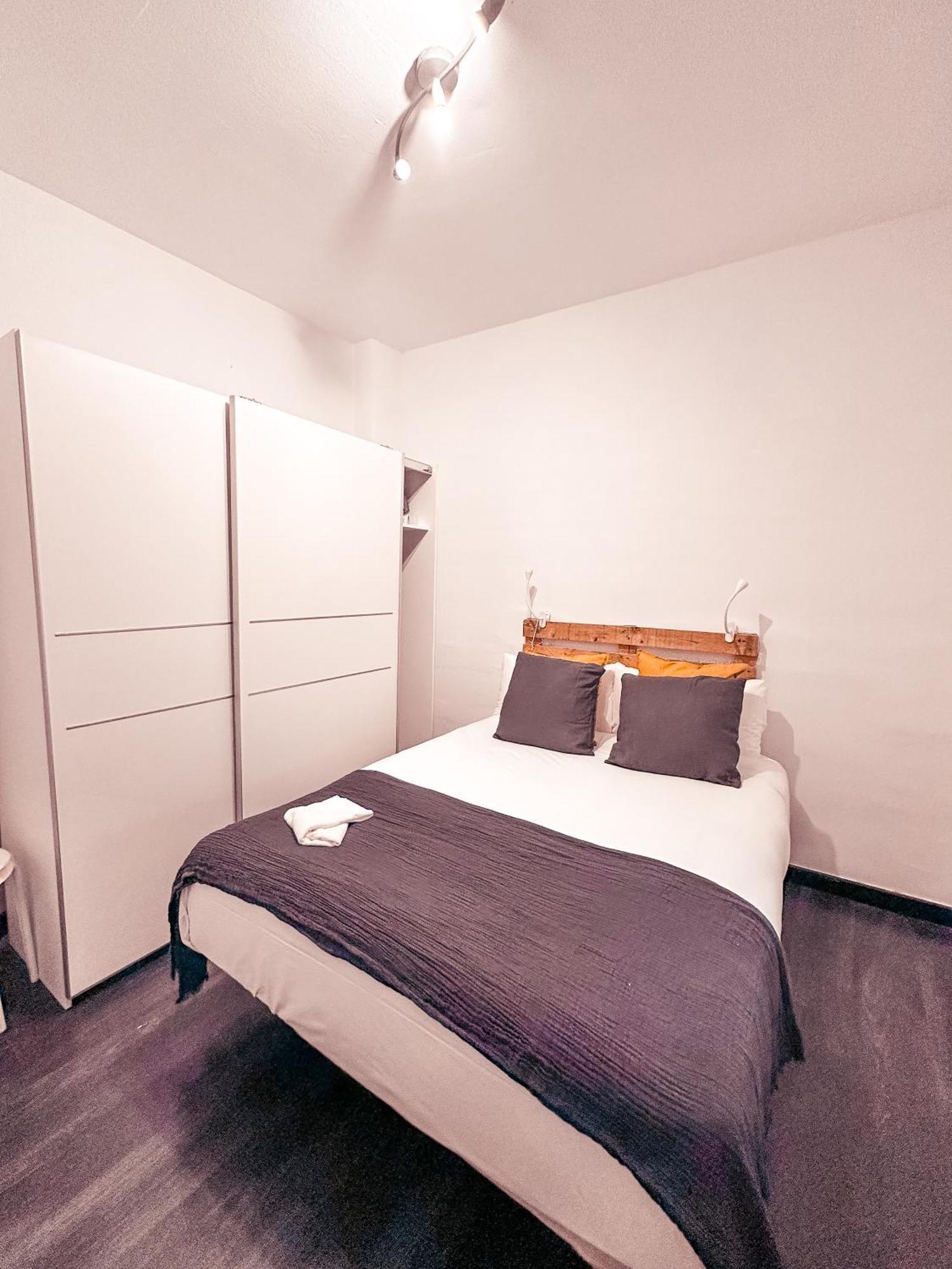 Lujosa Vivienda En El Centro De Madrid Para Tu Estancia De Ocio - Preciados Exterior foto